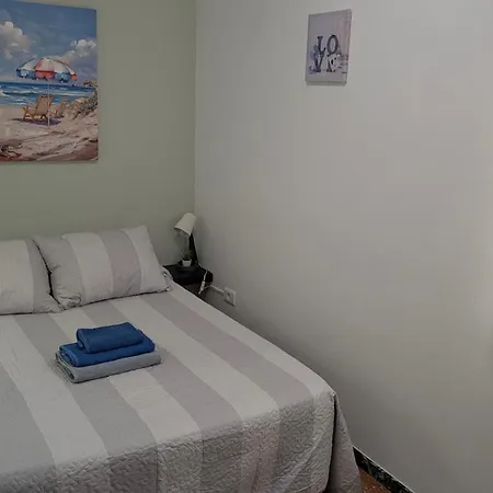 Apartamento Burero - Quiet El Burrero