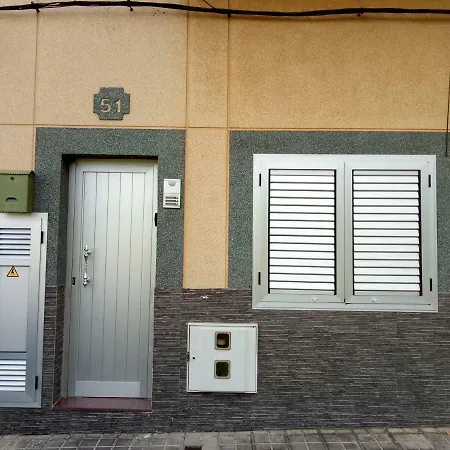 Apartment Burero - Quiet El Burrero