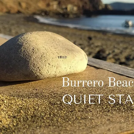 Burero - Quiet דירה El Burrero